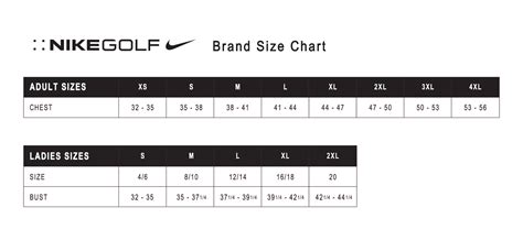 nike golf schuhe größe|Nike Golf Shoe Sizing Guide (My Revie.